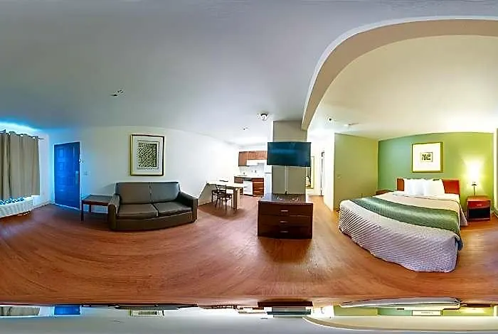 Hotel Hometowne Studios Phoenix - Black Canyon Highway 2*