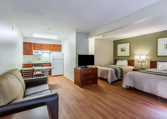 Hometowne Studios Phoenix - Black Canyon Highway Hotel Phoenix
