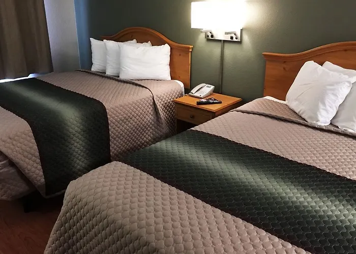 Hometowne Studios Phoenix - Black Canyon Highway Hotel Phoenix