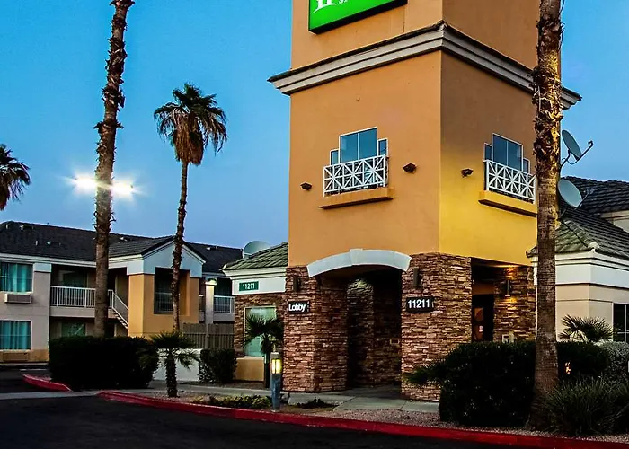 Hotel Hometowne Studios Phoenix - Black Canyon Highway