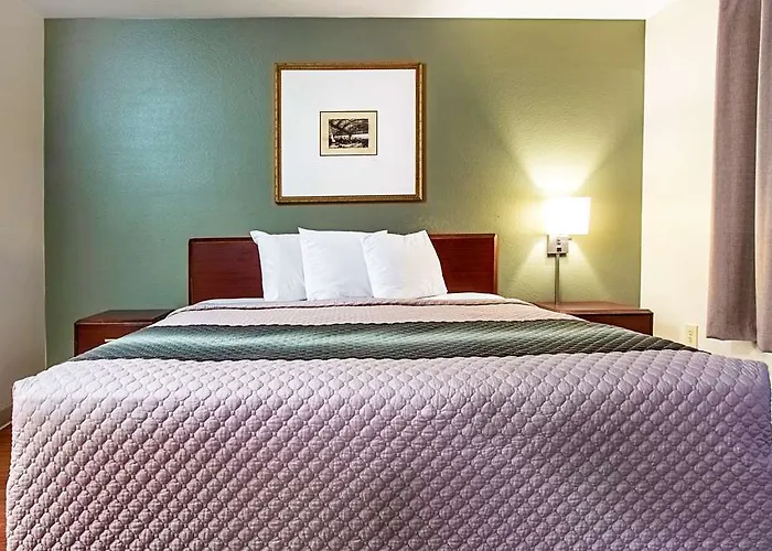 Hotel Hometowne Studios Phoenix - Black Canyon Highway