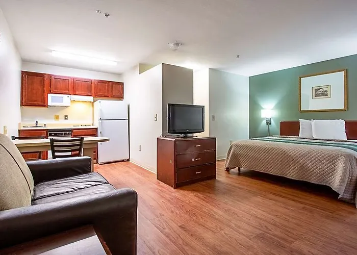 Hometowne Studios Phoenix - Black Canyon Highway Hotel Phoenix